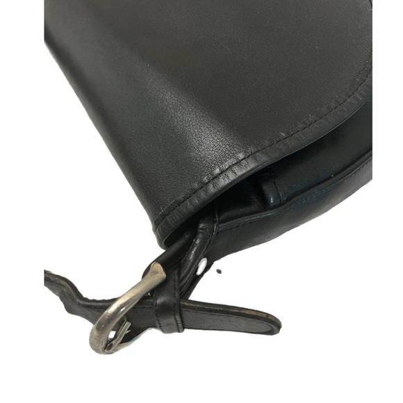 Vintage Coach Fletcher 4150 Leather Crossbody - Picture 6 of 12